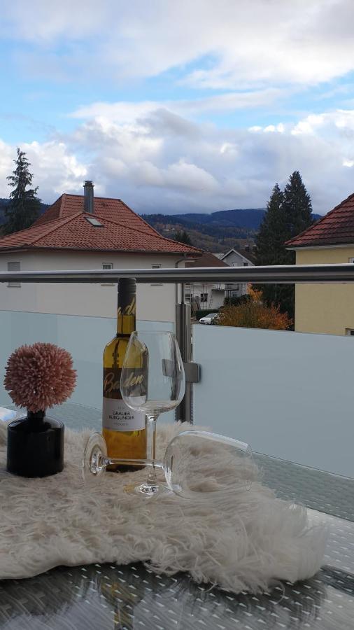 בול Boardingappartement Windeckblick, Ruhige, Zentrale Lage Mit Grossem Suedbalkon מראה חיצוני תמונה