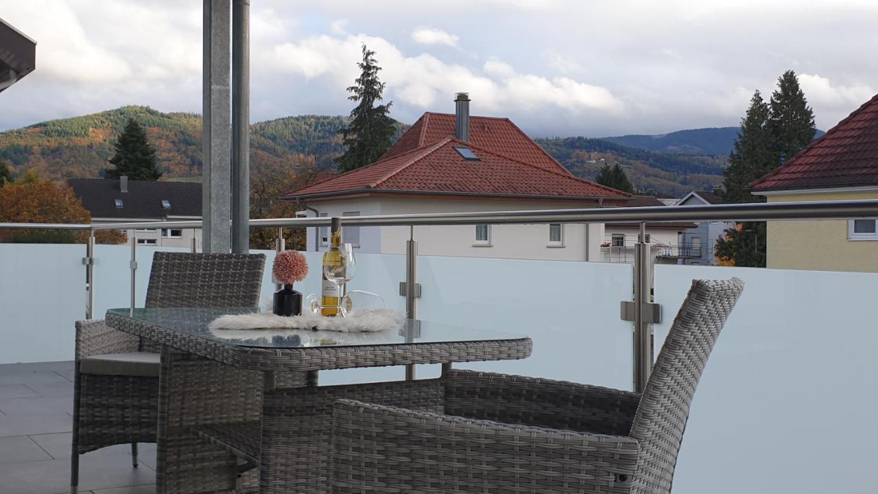 בול Boardingappartement Windeckblick, Ruhige, Zentrale Lage Mit Grossem Suedbalkon מראה חיצוני תמונה