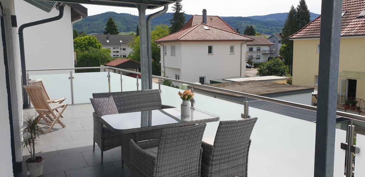 בול Boardingappartement Windeckblick, Ruhige, Zentrale Lage Mit Grossem Suedbalkon מראה חיצוני תמונה